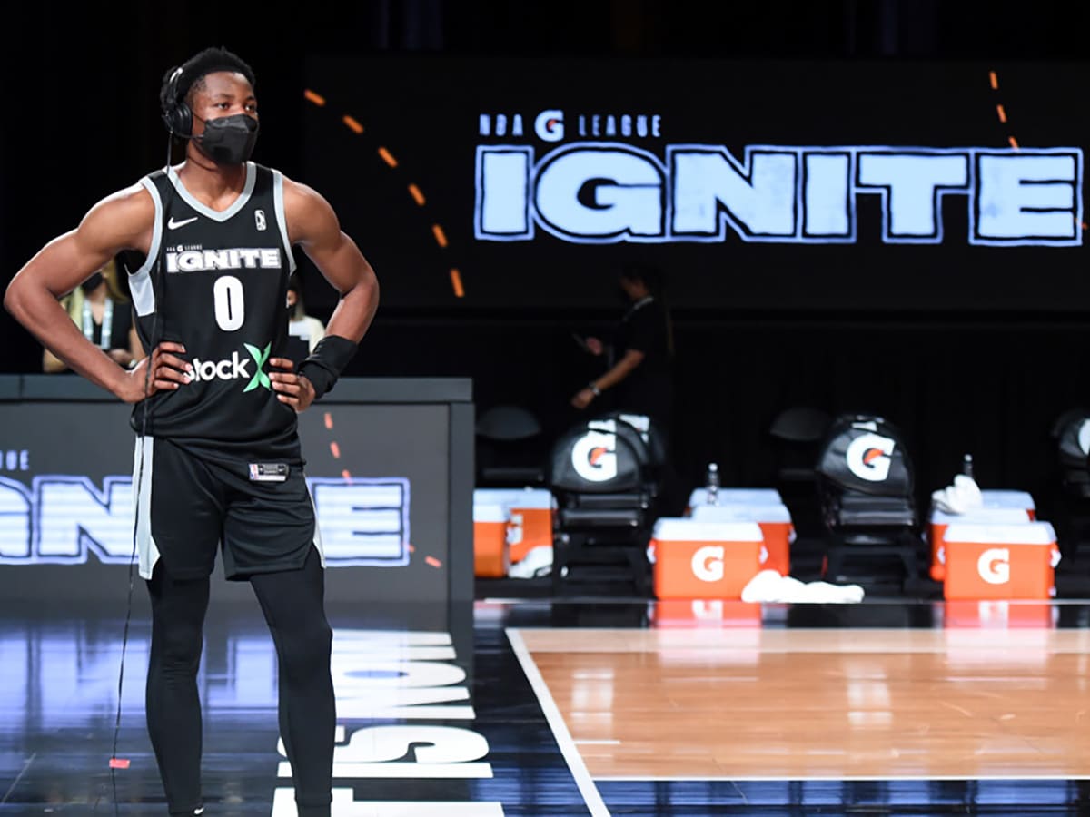 Inside the G League Ignite experiment - Sports Illustrated