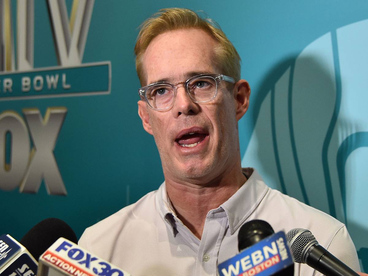 Joe Buck clarifies comments about drinking during games - Sports Illustrated
