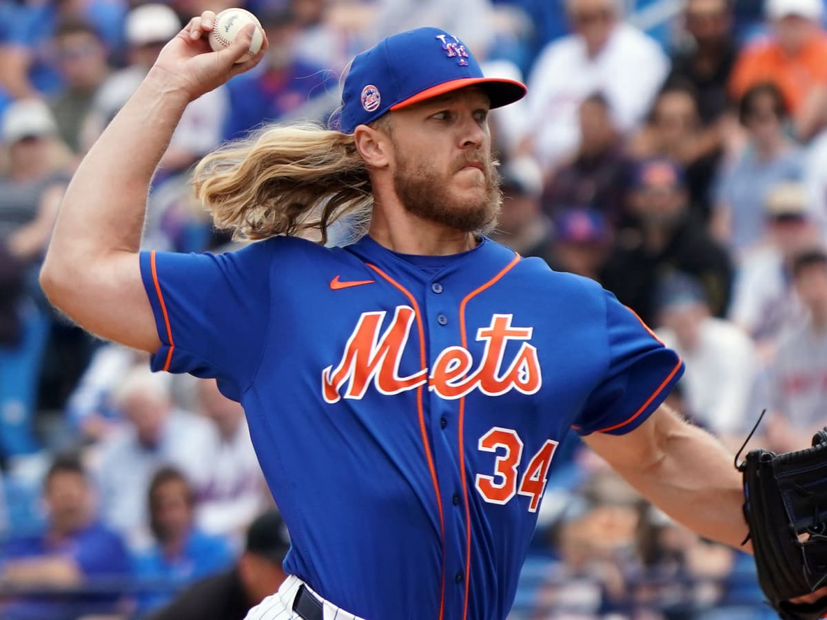 Noah Syndergaard reportedly agrees deal Angels - Sports Illustrated