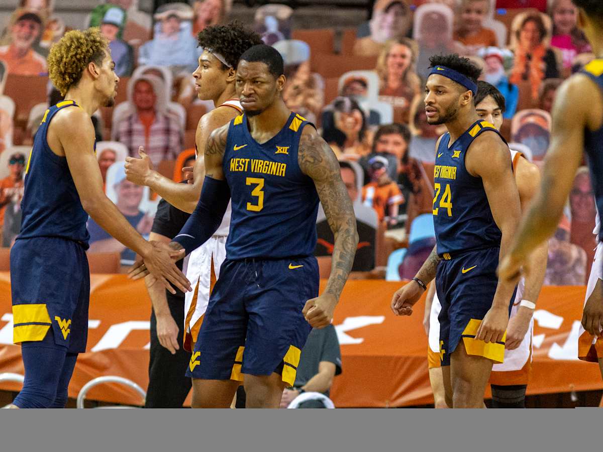 west virginia basketball