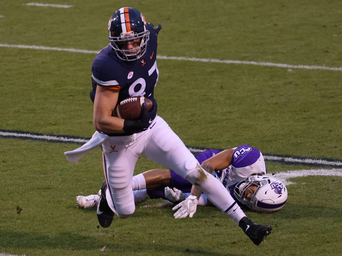 Cleveland Browns Fits in 2021 NFL Draft: Tony Poljan, TE Virginia - Sports  Illustrated Cleveland Browns News, Analysis and More