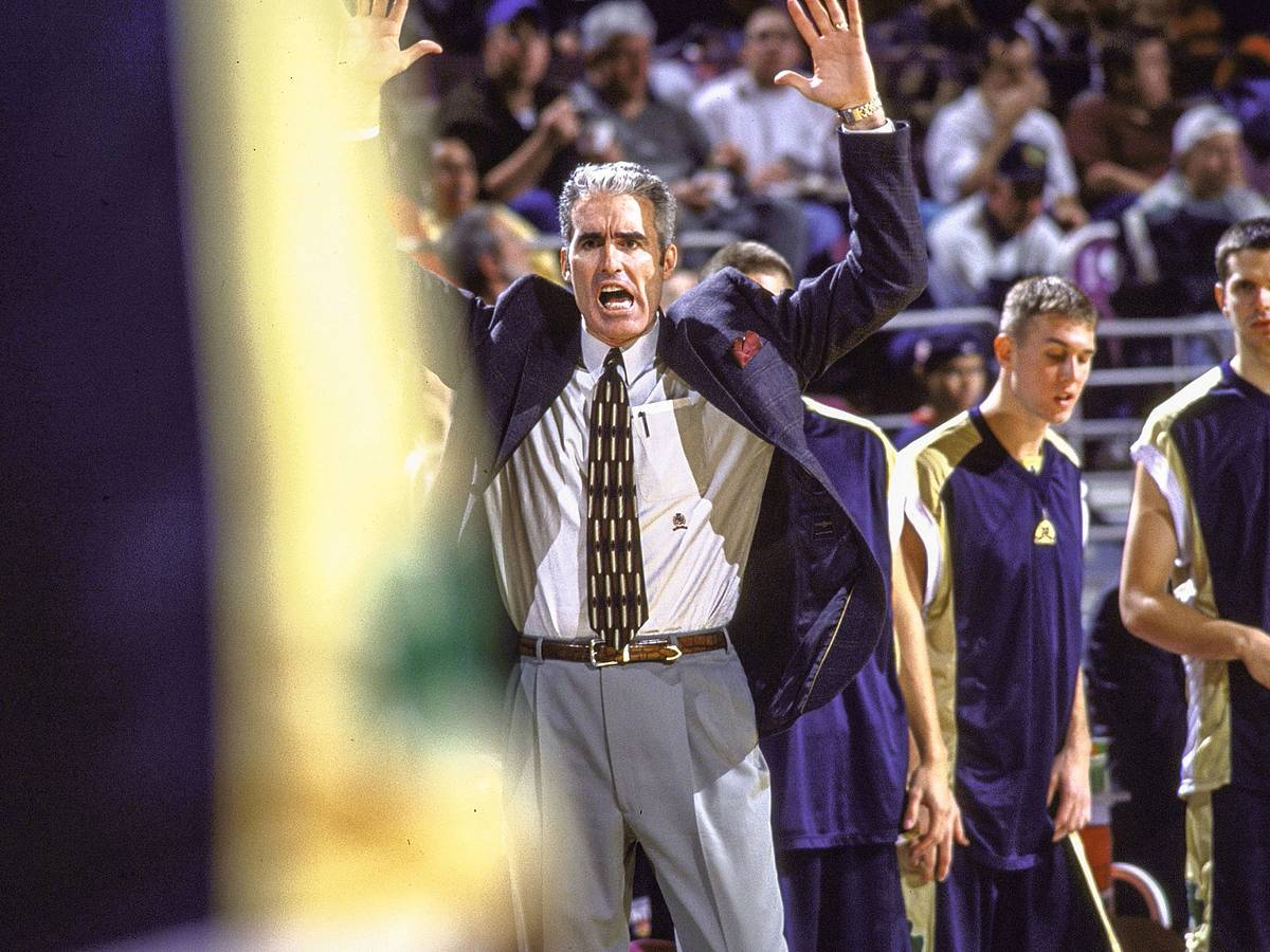 Matt Doherty: Why I left Notre Dame for UNC basketball - Sports Illustrated