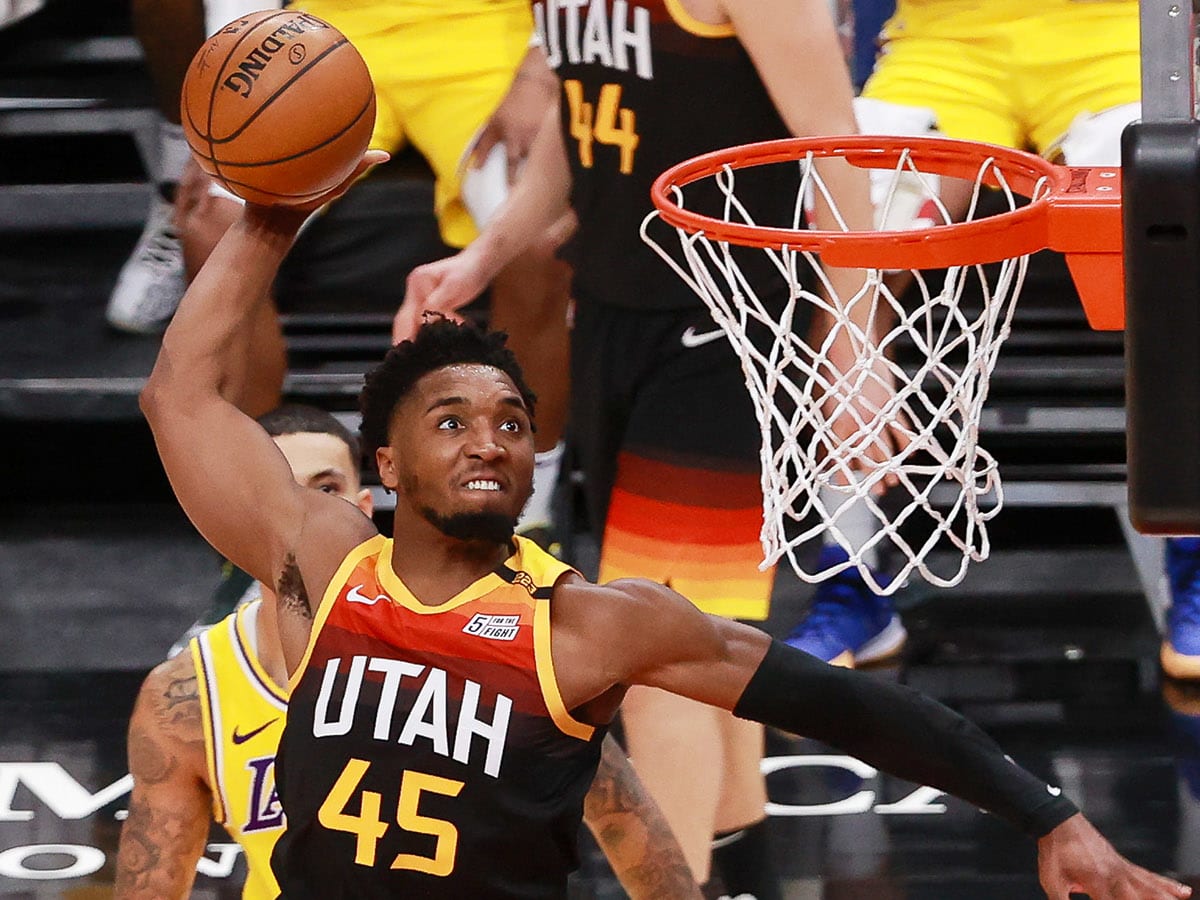 Atlanta Hawks: Player grades in the blowout loss to the Utah Jazz