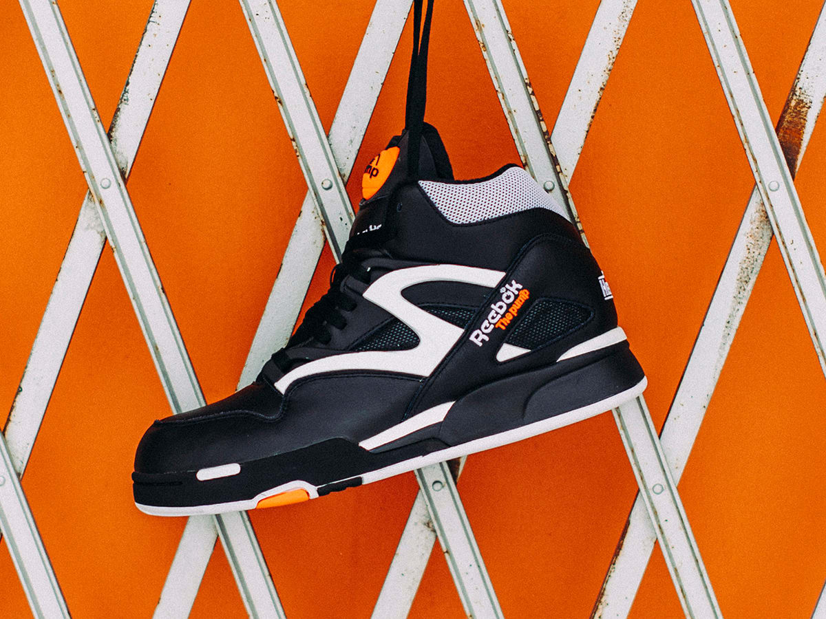 Udled bark barndom How the Reebok Pump became an iconic shoe - Sports Illustrated