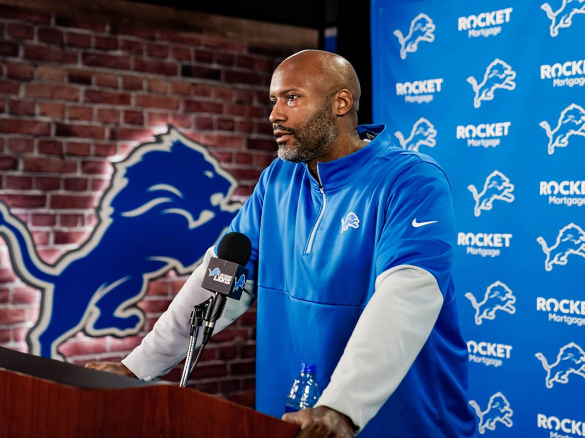 How Detroit Lions Cutting Desmond Trufant Aids Salary Cap - Sports  Illustrated Detroit Lions News, Analysis and More