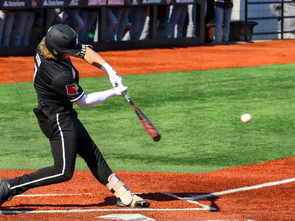 Louisville Baseball Rocked By Georgia Tech To Even Series Sports Illustrated Louisville Cardinals News Analysis And More
