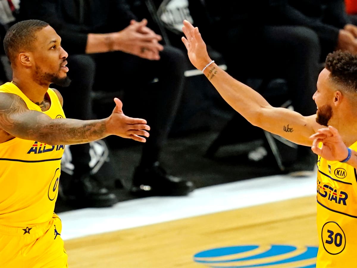 Nba All Star Game Winners And Losers Deep Threes And Bad Tweets Sports Illustrated