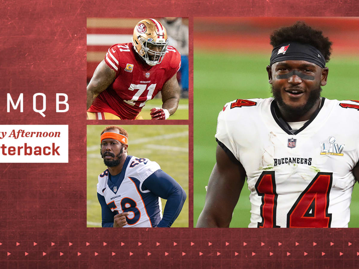 We Re Still Waiting On The Salary Cap As The Franchise Tag Deadline Arrives Sports Illustrated