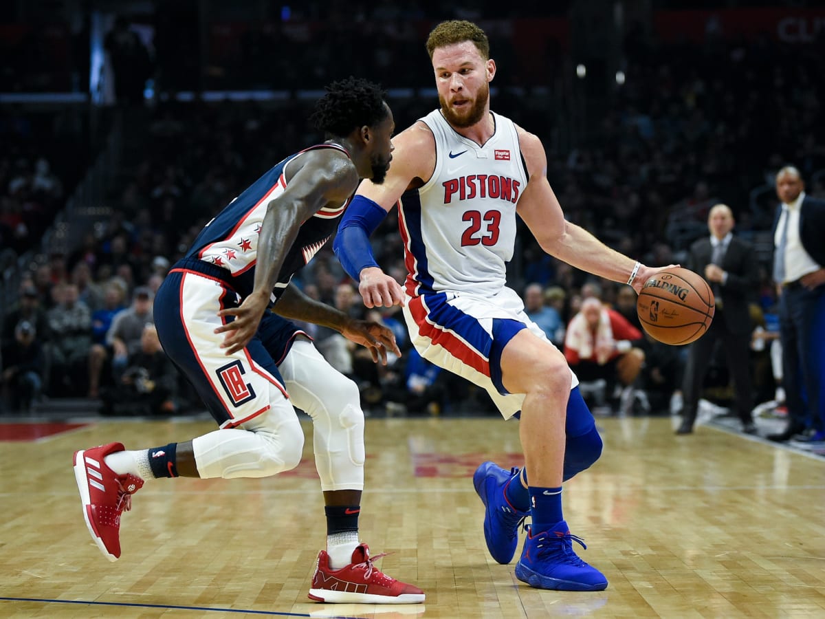 Blake Griffin Reveals Why He Chose Nets over Lakers and Clippers - Sports  Illustrated LA Clippers News, Analysis and More