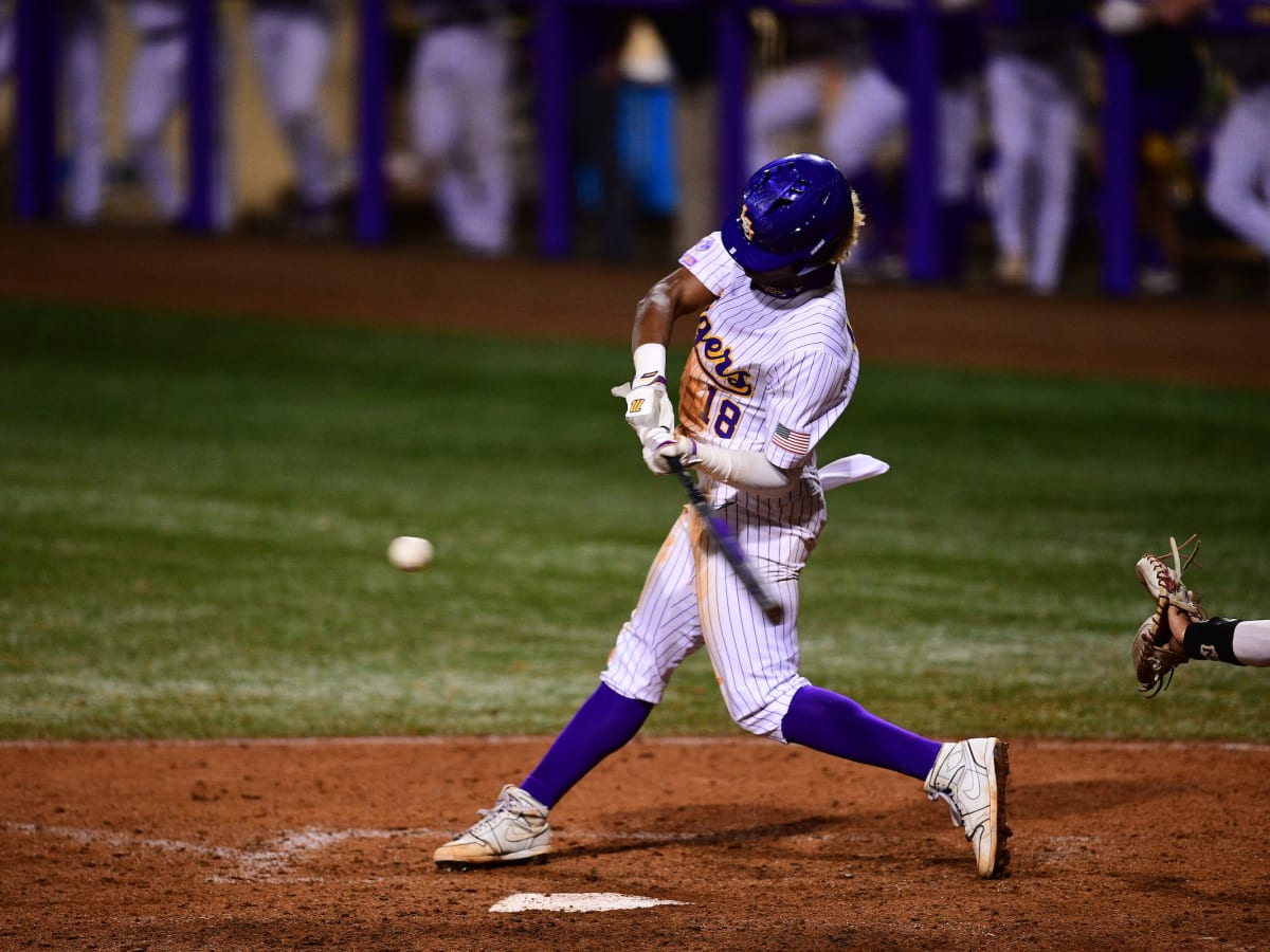 Lsu Baseball Survives Back And Forth With Auburn To Win Series 9 6 Sports Illustrated Lsu Tigers News Analysis And More