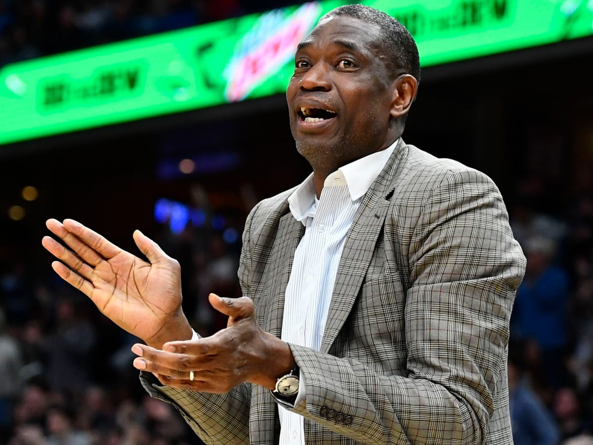 Dikembe Mutombo interview on Coming 2 America, finger wag, more