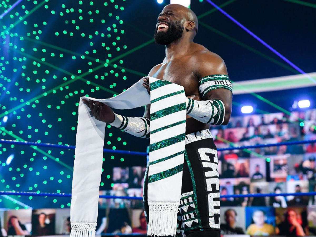 Apollo Crews