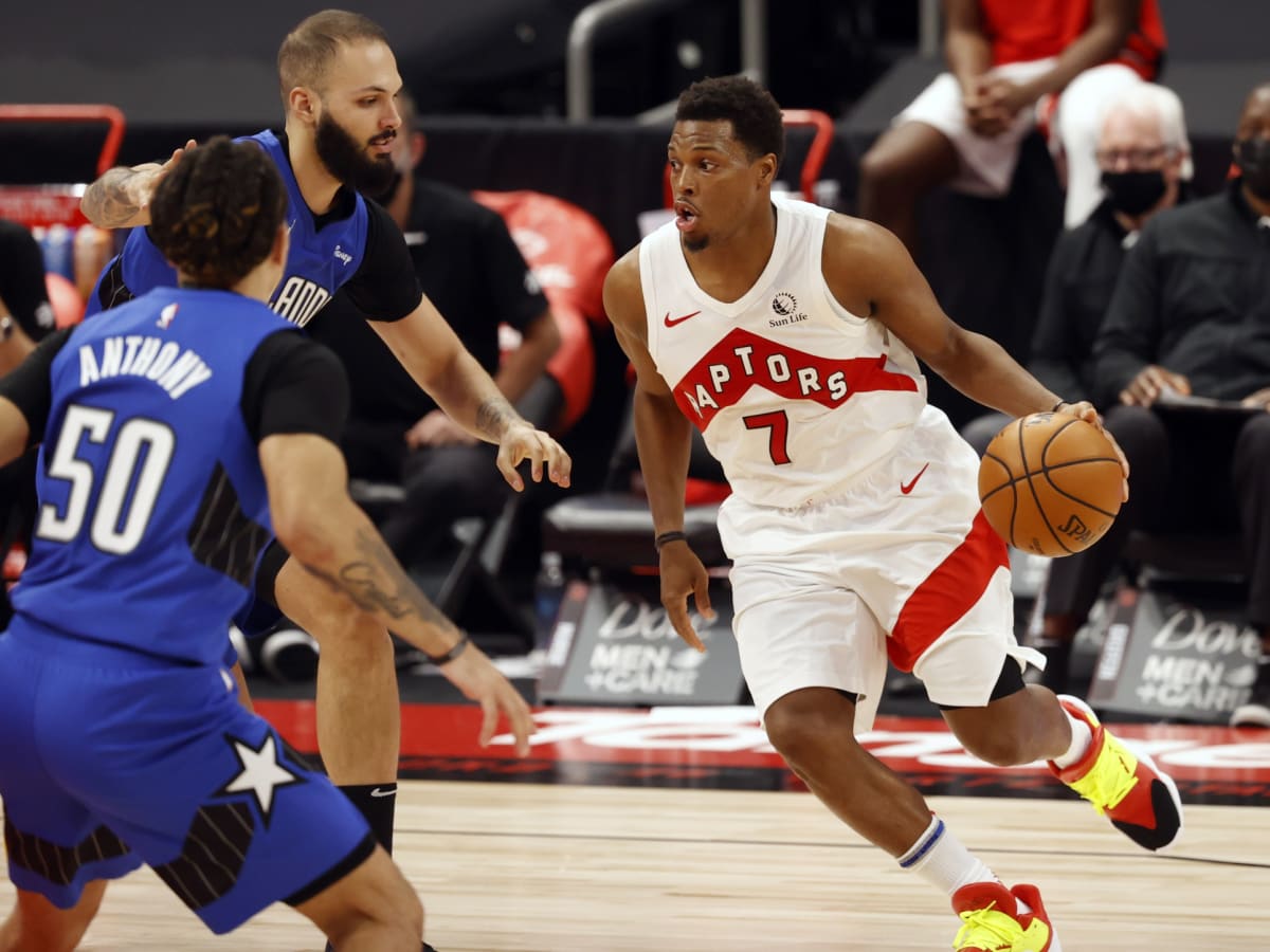 Former Heat guard Goran Dragic wears No. 1 in Toronto Out of Respect for  Kyle Lowry - Sports Illustrated Miami Heat News, Analysis and More