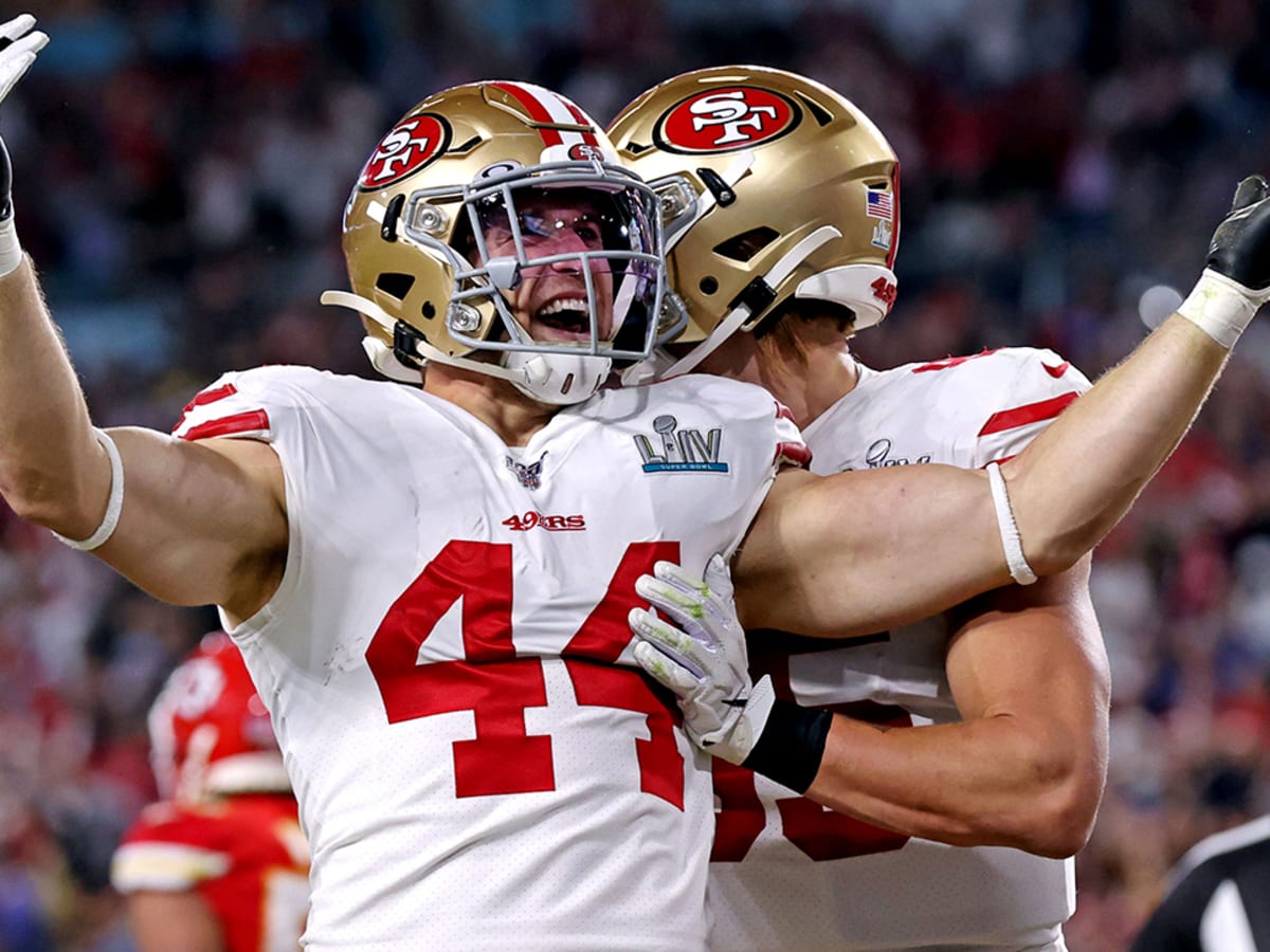 Kyle Juszczyk signs largest contract for a fullback with 49ers