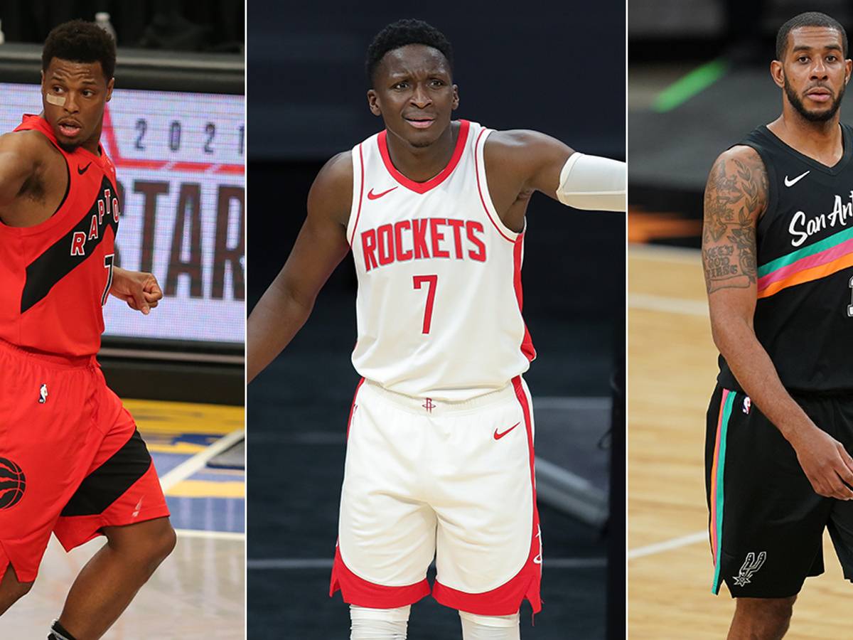 NBA trade rumors: story lines to watch before deadline - Sports Illustrated