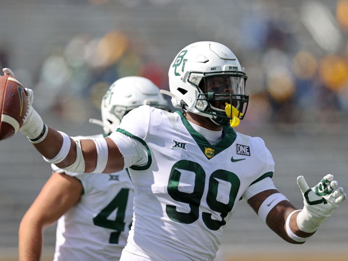 William Bradley-King - 3-4 Outside Linebacker Baylor Bears Scouting Report  - The NFL Draft Bible on Sports Illustrated: The Leading Authority on the  NFL Draft