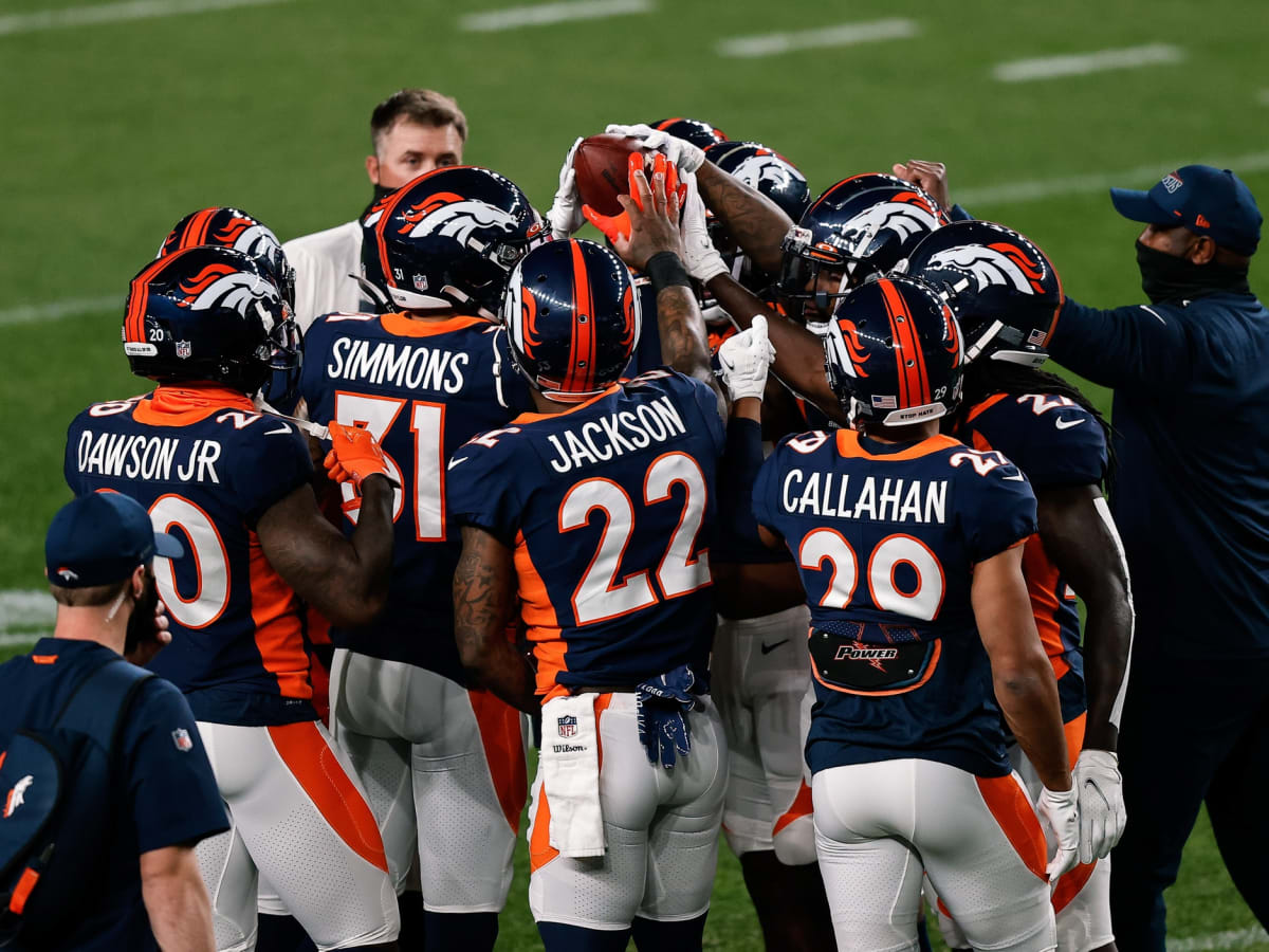 Denver Broncos' Secondary Ranked No. 1 by Pro Football Focus - Sports  Illustrated Mile High Huddle: Denver Broncos News, Analysis and More