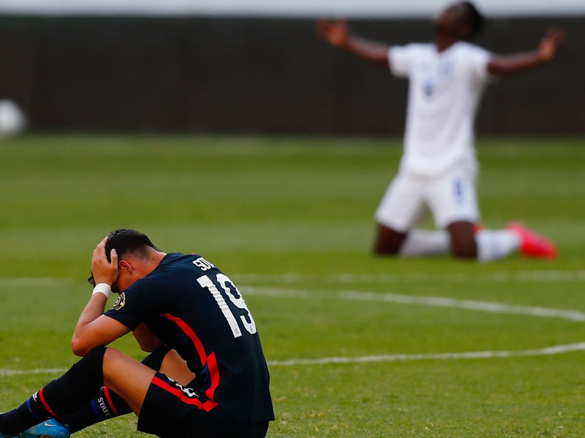 U S Men S Soccer Olympics Failure Is Disappointing Not Disastrous Sports Illustrated