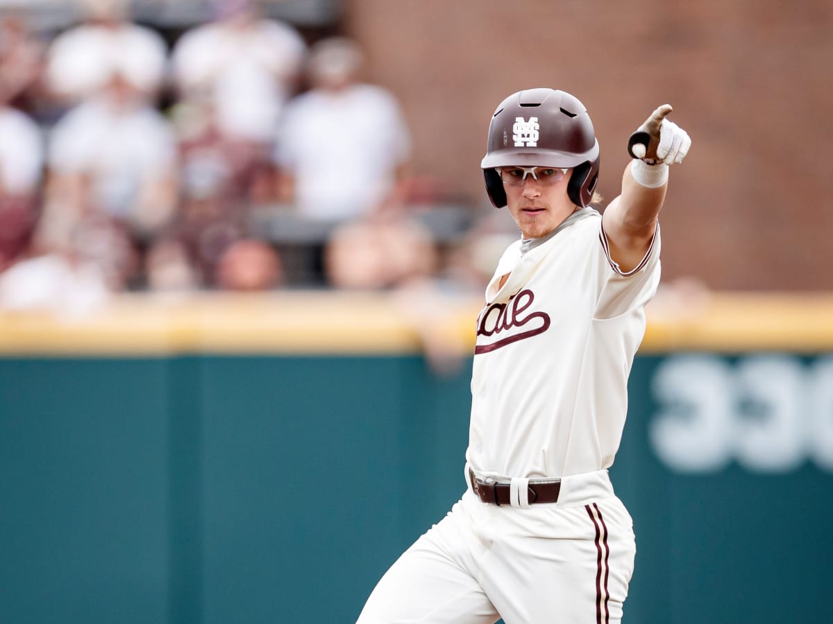 Live Baseball Updates Ole Miss Rebels At Mississippi State Bulldogs Friday 4 16 21 Score Play By Play Update Sports Illustrated Mississippi State Football Basketball Recruiting And More