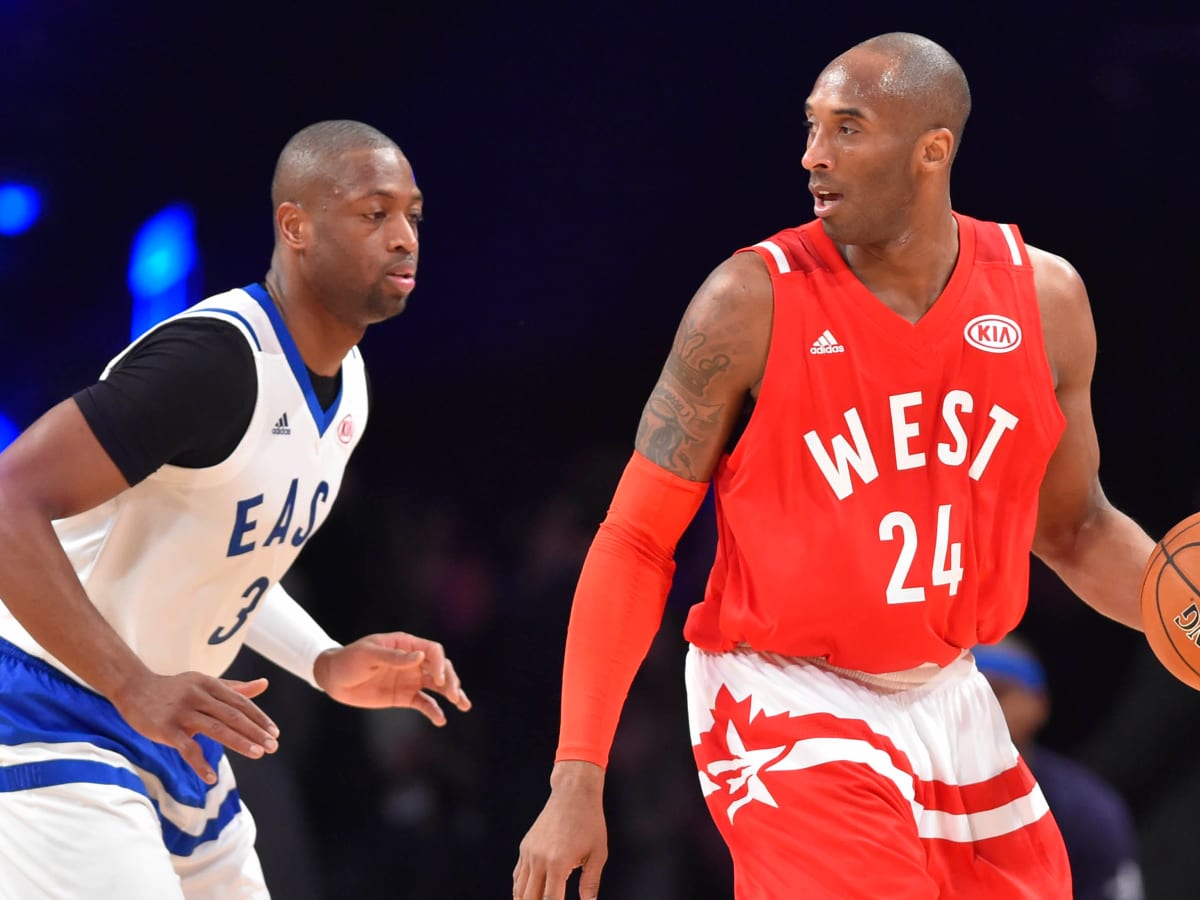 Kobe Bryant Was the Bar: Dwyane Wade Shares an Incredible Story of Lakers  Legend - EssentiallySports