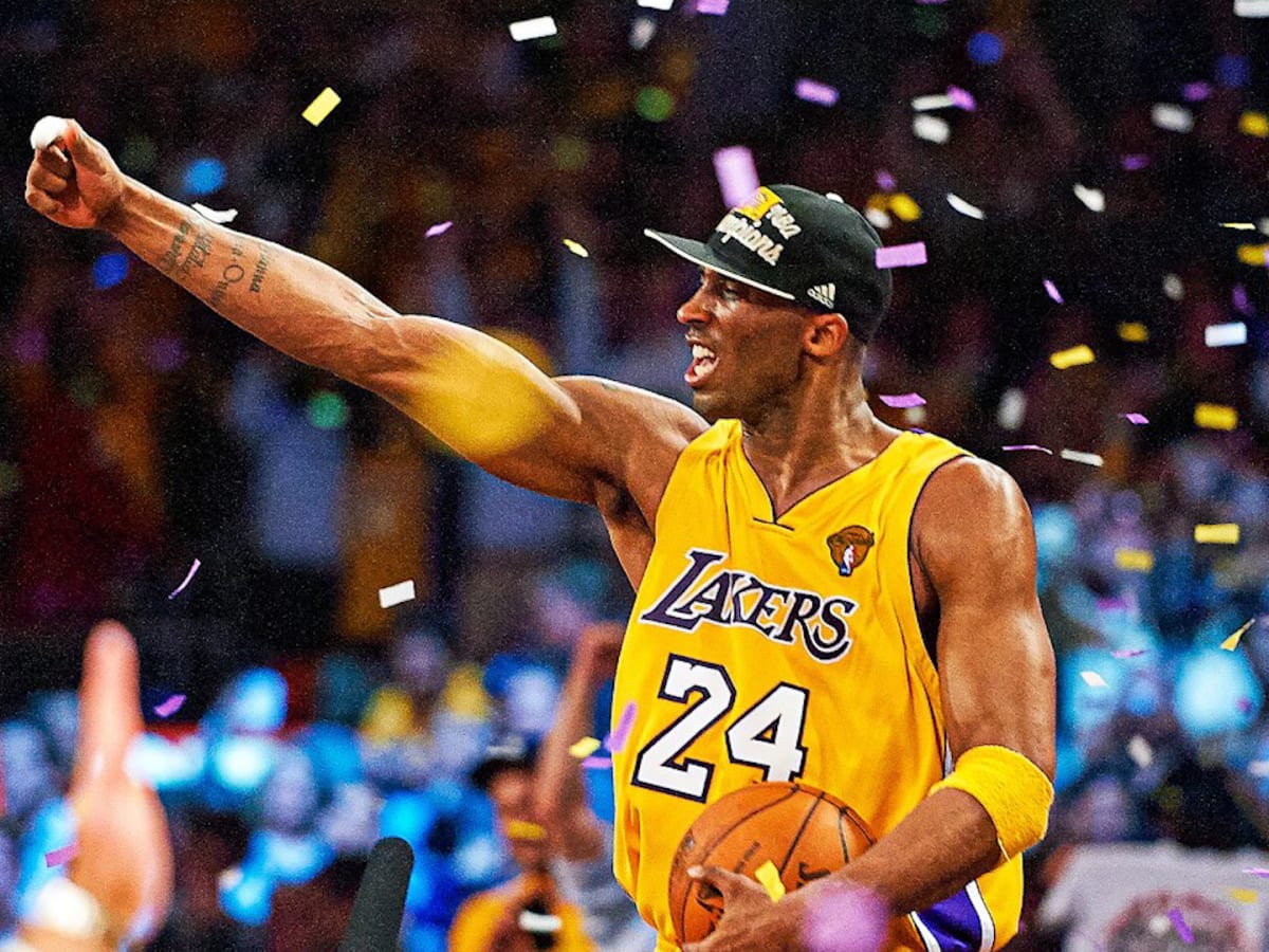 Kobe Bryant named 'NBA 2K24' cover athlete – NBC Los Angeles