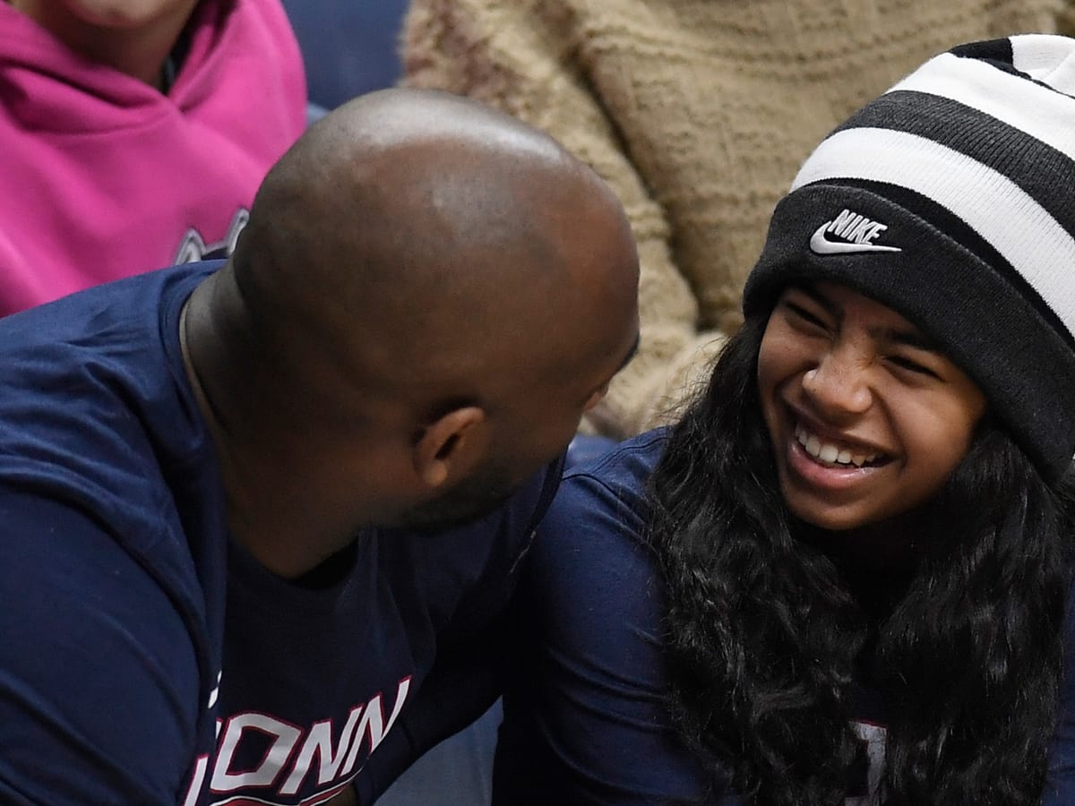 Gigi Bryant Brought 'Something Special' to Women's UConn Basketball -  Huskies Report