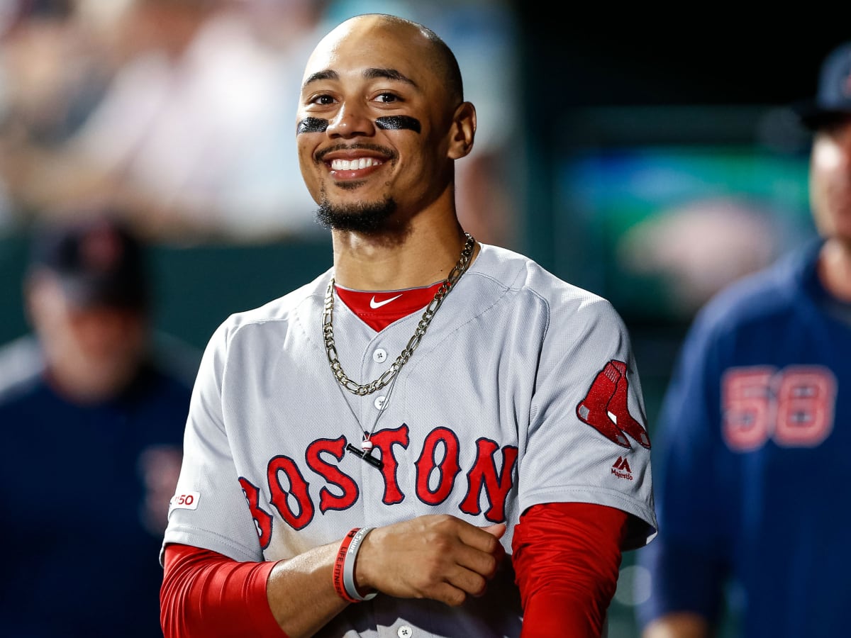 The Mookie Betts Trade Is a Disgrace for the Red Sox - The Ringer
