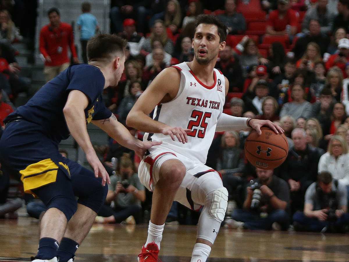 Texas Tech On Target In Upset Over No 12 West Virginia Sports Illustrated West Virginia Mountaineers News Analysis And More
