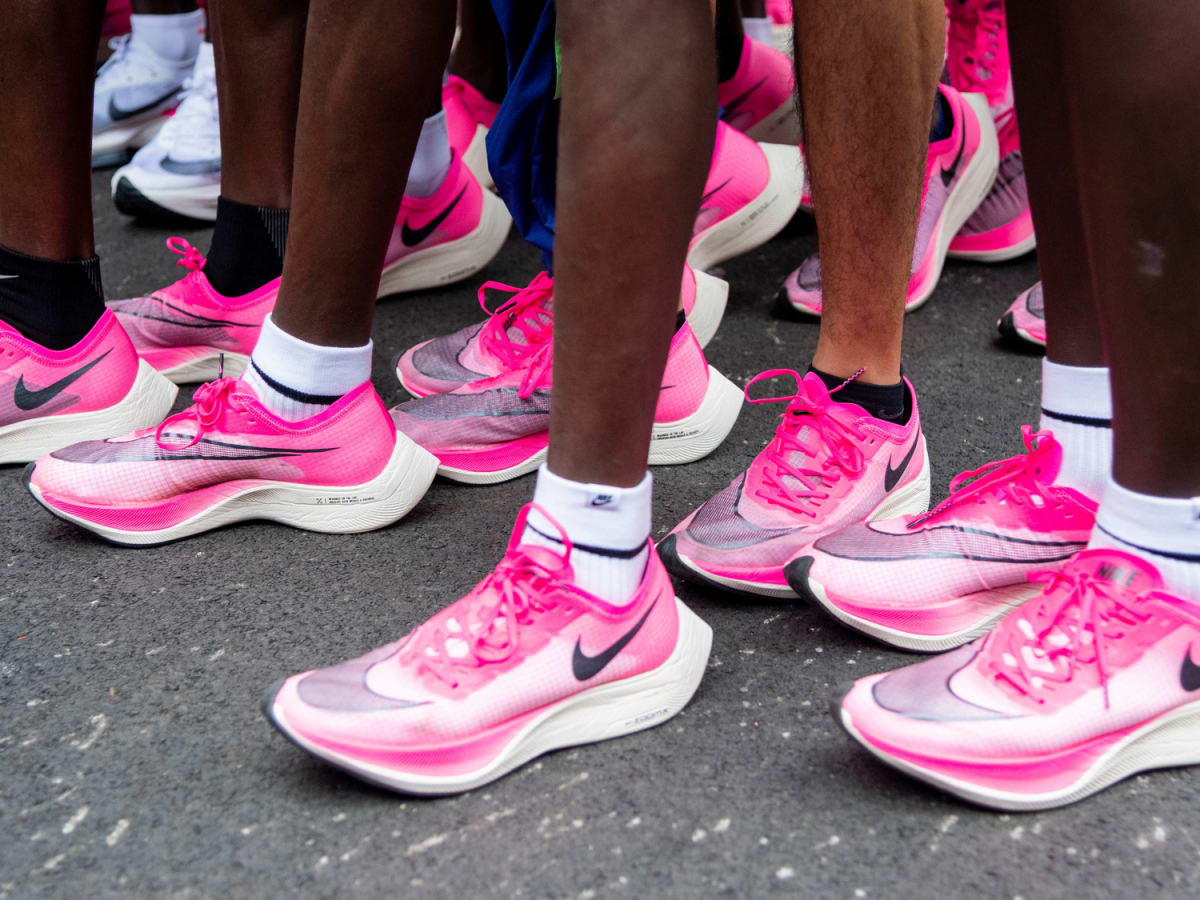 Nike VaporFly ban avoided as World 