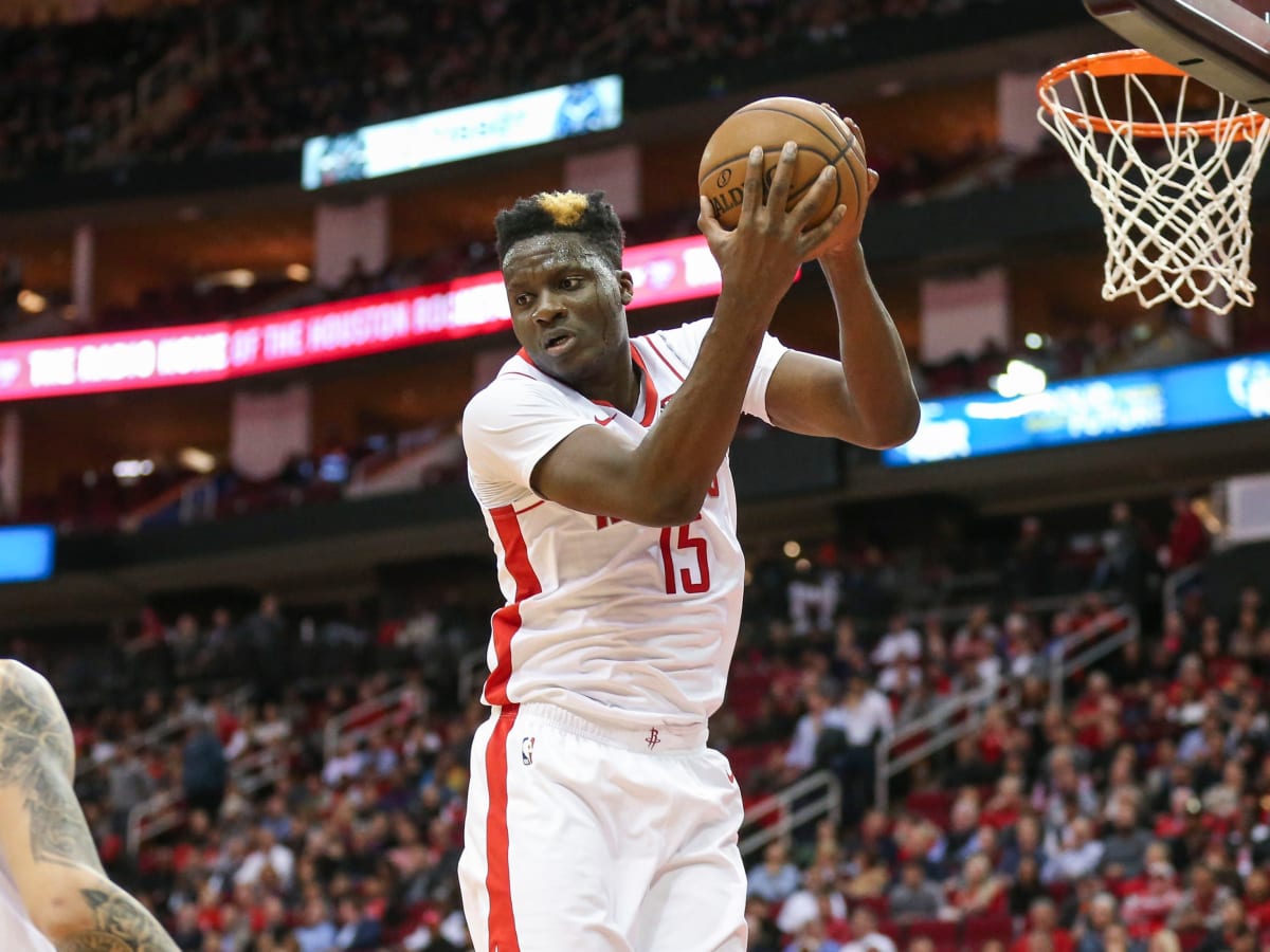 Rockets reportedly lose Clint Capela for 4-6 weeks, and Houston's hopes are  tenuous