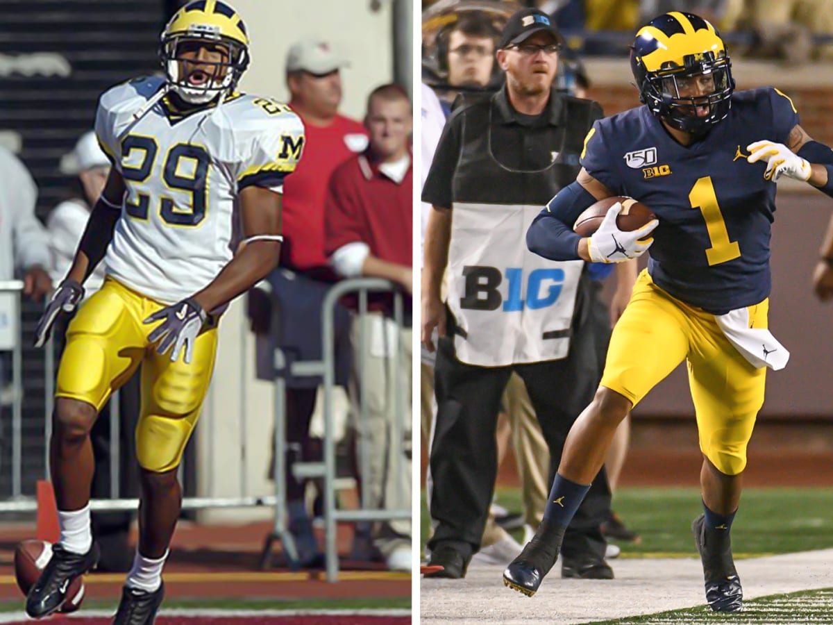 Michigan Football Comparison: Ambry Thomas Is Mastering His Craft - Sports  Illustrated Michigan Wolverines News, Analysis and More