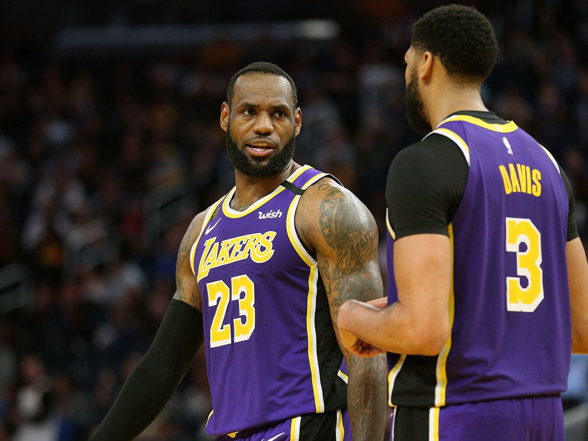 Who Are the Most Valuable Lakers? Ranking Every 2020-21 Laker