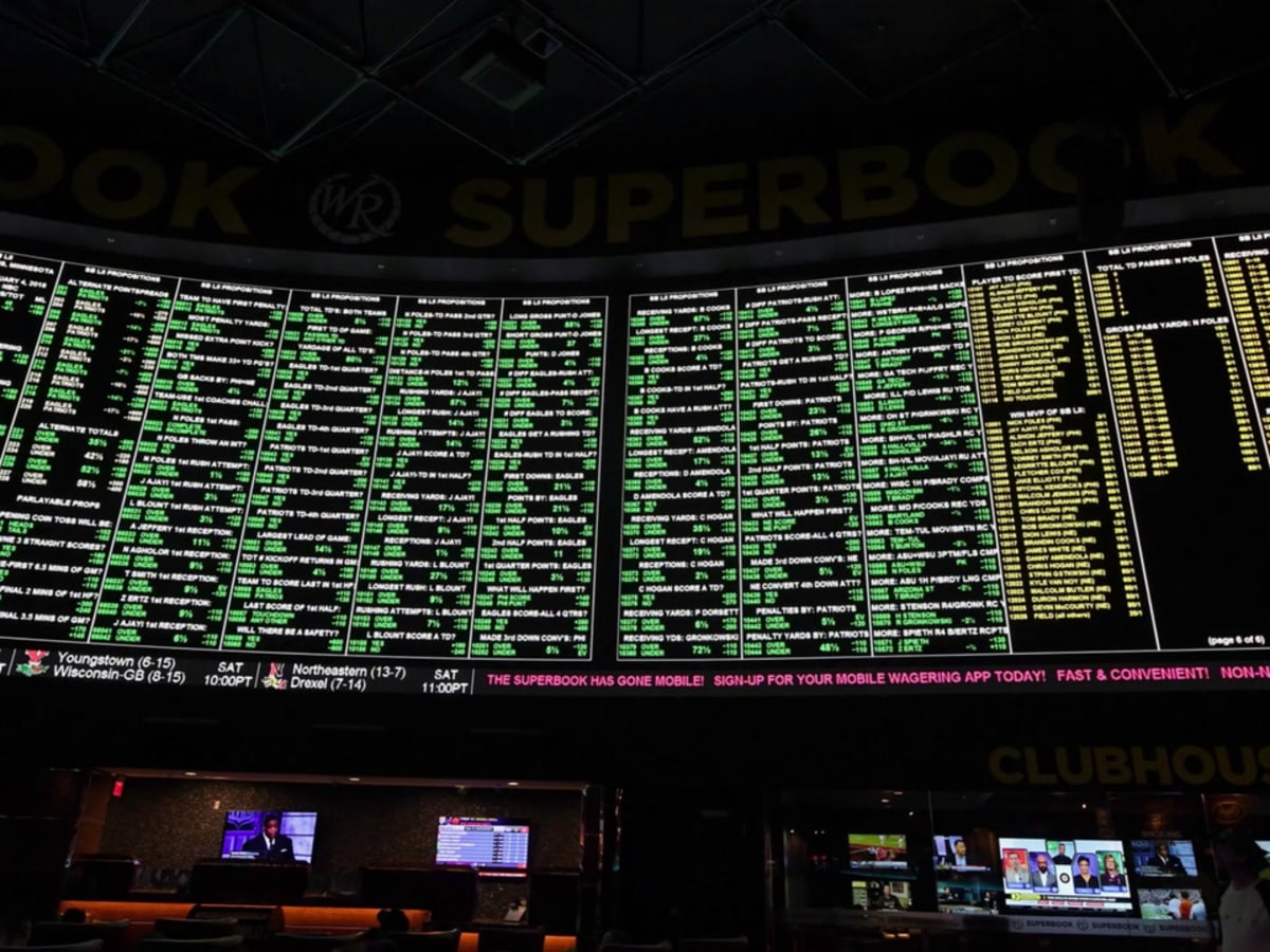 Sports Betting Terms: Gambling 101 Glossary - Sports Illustrated
