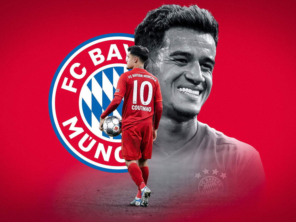 Bayern Munich or Barcelona; what does the future hold for Philippe Coutinho?