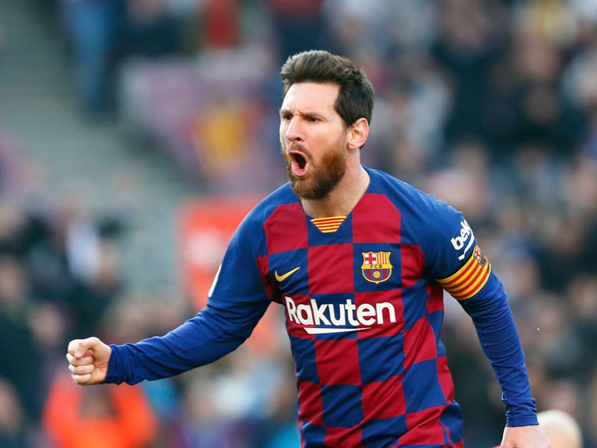 Lionel Messi's 17-year Barcelona career in numbers - Sportstar