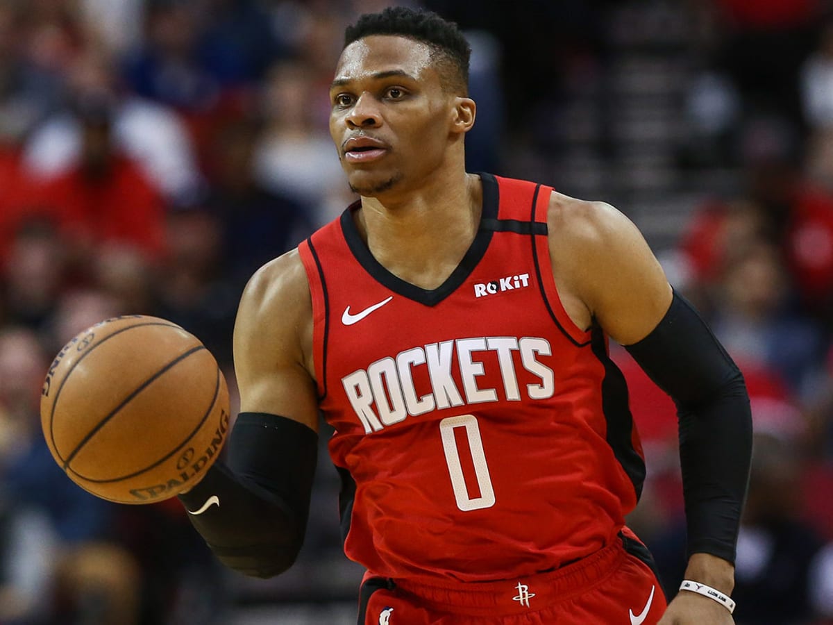 I Feel So Bad For Clint Capela, But Russell Westbrook Doesn't