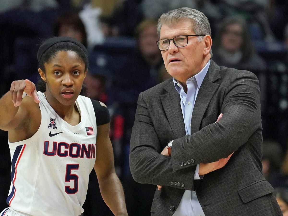 UConn isn't dominating women's college basketball, and that's OK - Sports  Illustrated