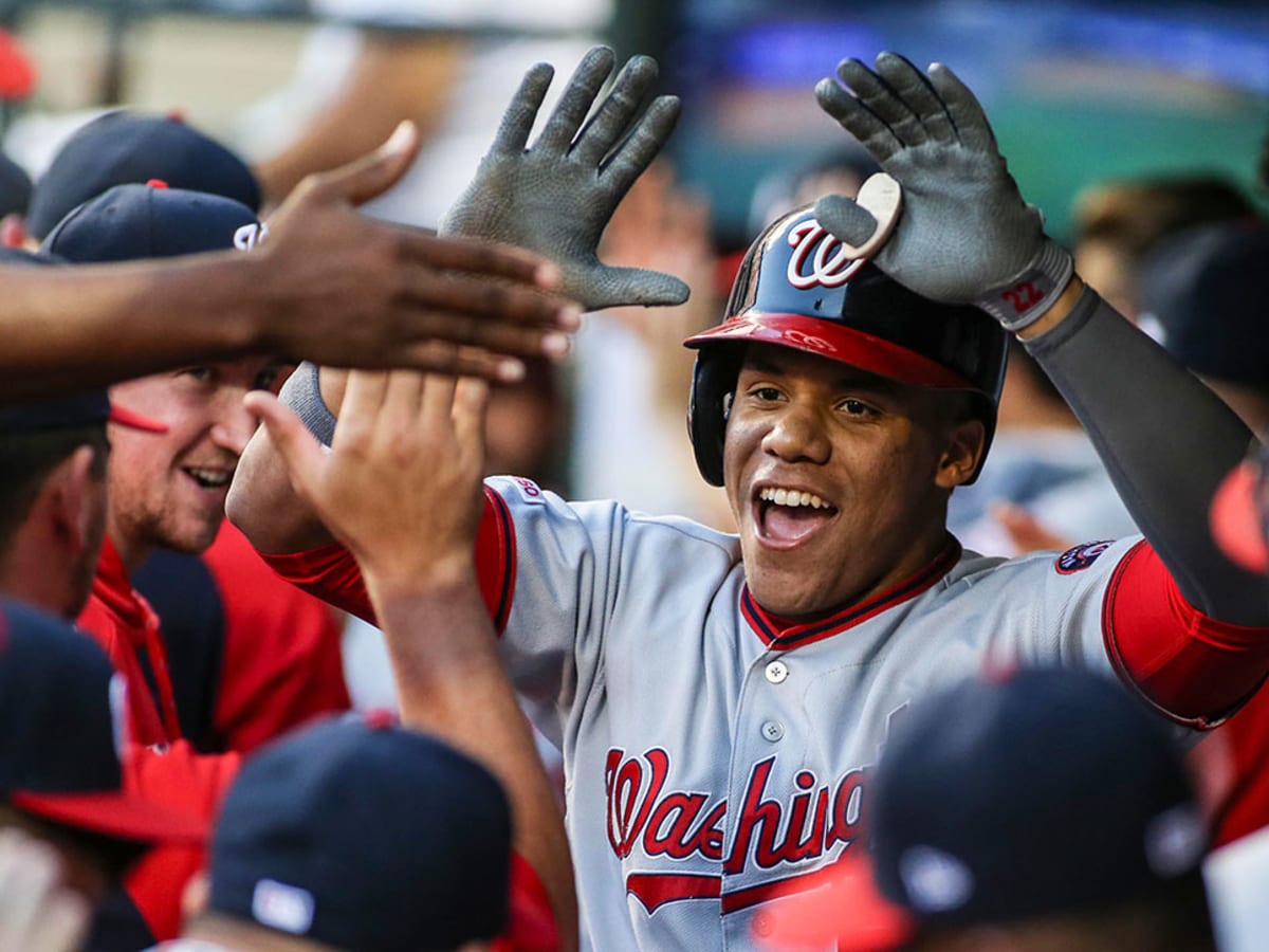 Washington Nationals excited about having Starlin Castro back in