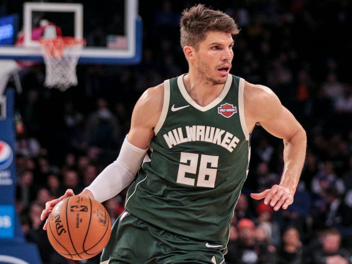 Korver opens up about Bucks' decision to sit out playoff game