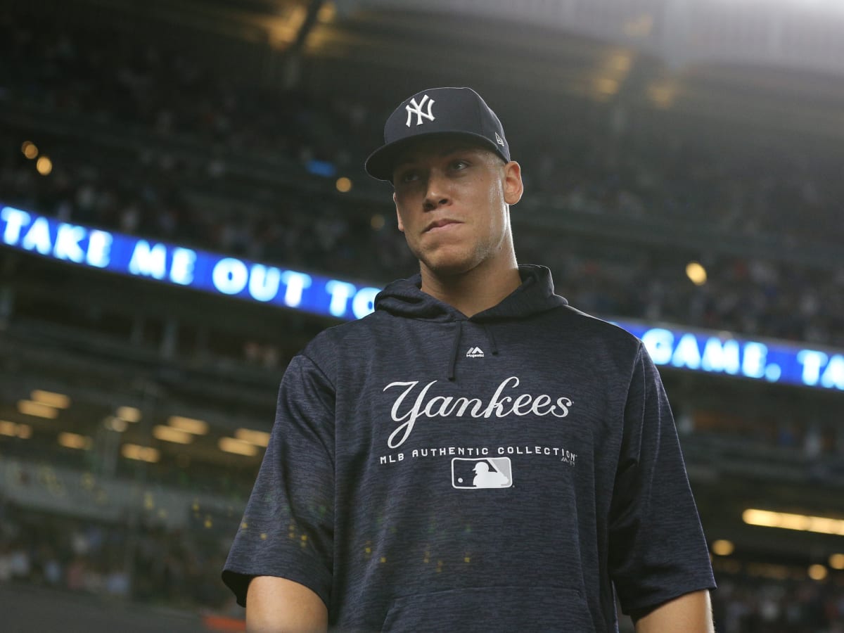 Aaron Judge injury update: Yankees RF not ruling out Opening Day