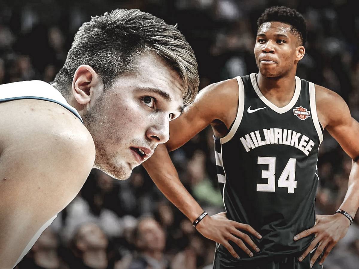Giannis Joining Luka With Mavs Did It Almost Happen Sports Illustrated Dallas Mavericks News Analysis And More