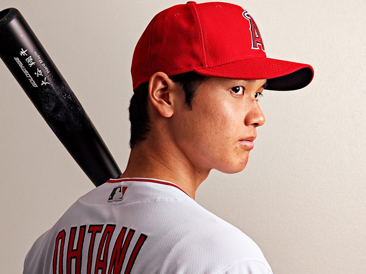 Ohtani baseball cap Clearance