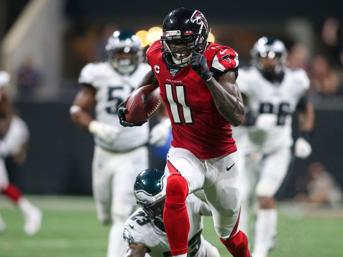 Julio Jones' top three plays from 2019 - Sports Illustrated Atlanta Falcons News, Analysis and More