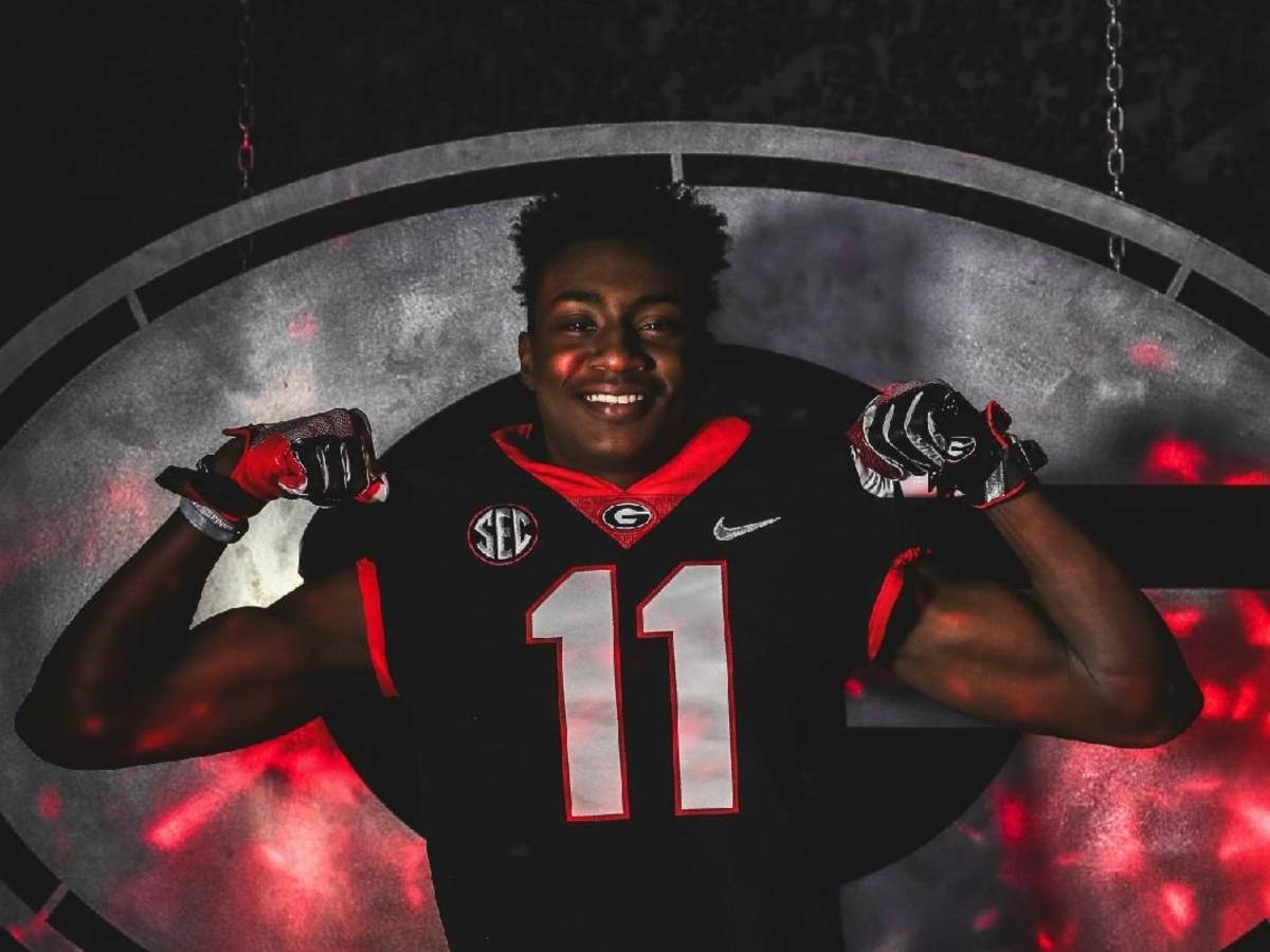 Tommy Bush Working Hard To Carve Out A Role At Georgia Sports Illustrated Georgia Bulldogs News Analysis And More