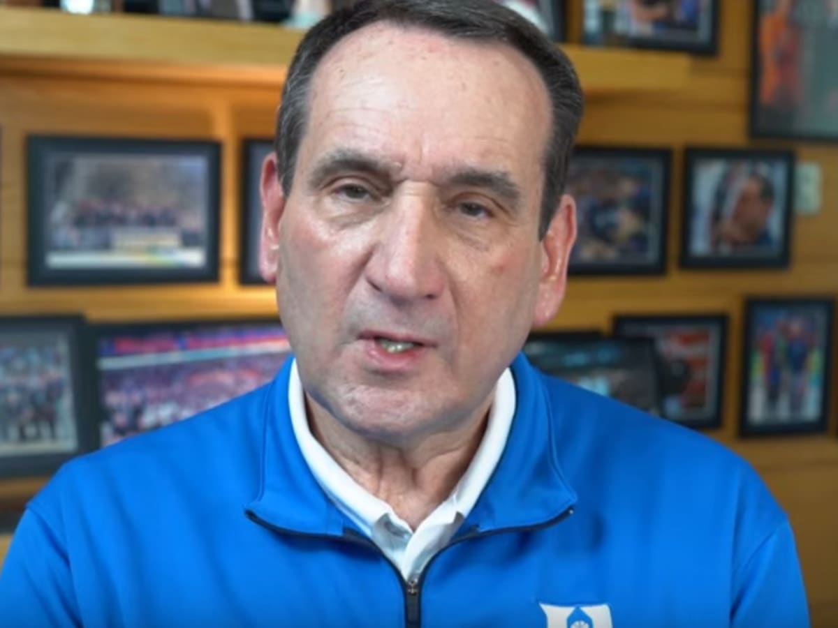 Duke's Mike Krzyzewski Second Highest-Paid College Coach - Sports  Illustrated Duke Blue Devils News, Analysis and More