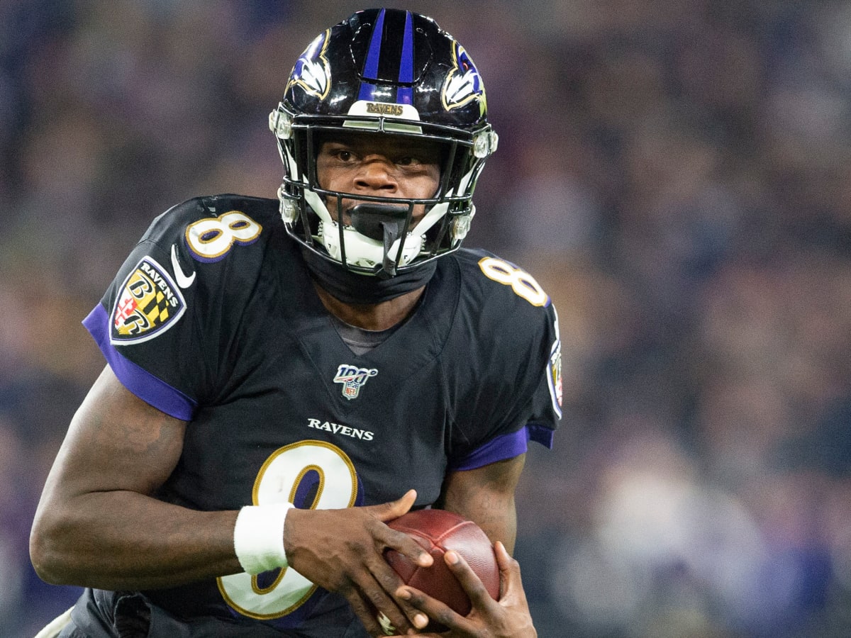 Lamar Jackson is The Madden NFL 21 Cover Athlete