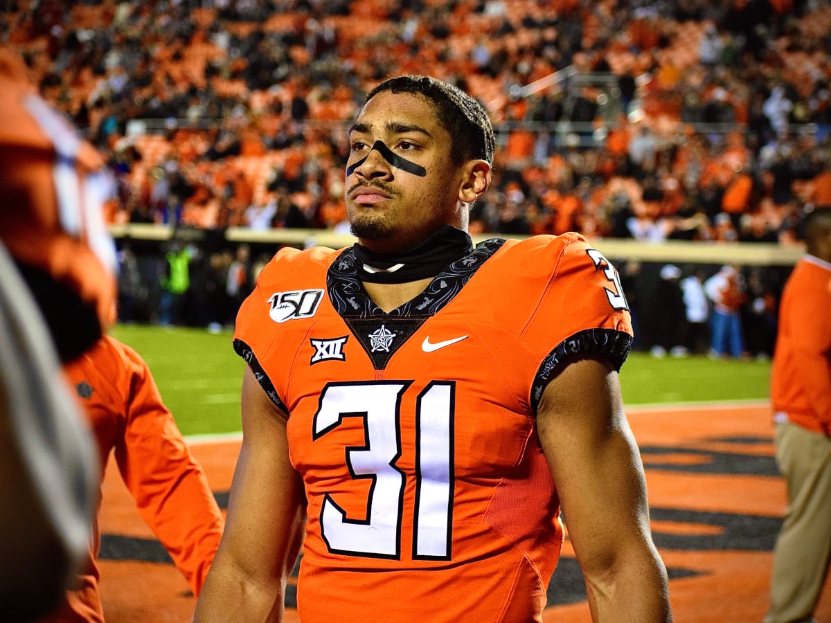 From Then To Now... Kolby Harvell-Peel - Sports Illustrated Oklahoma State  Cowboys News, Analysis and More