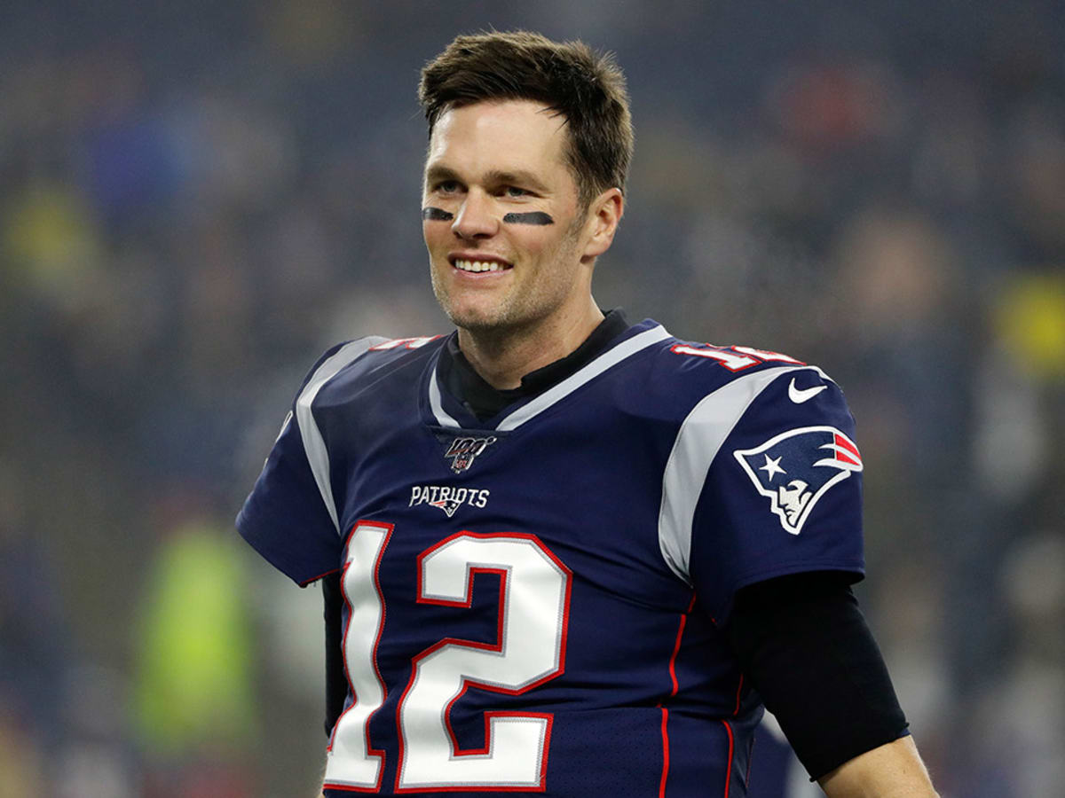 Tom Brady to wear No. 12 jersey with Buccaneers - Sports Illustrated