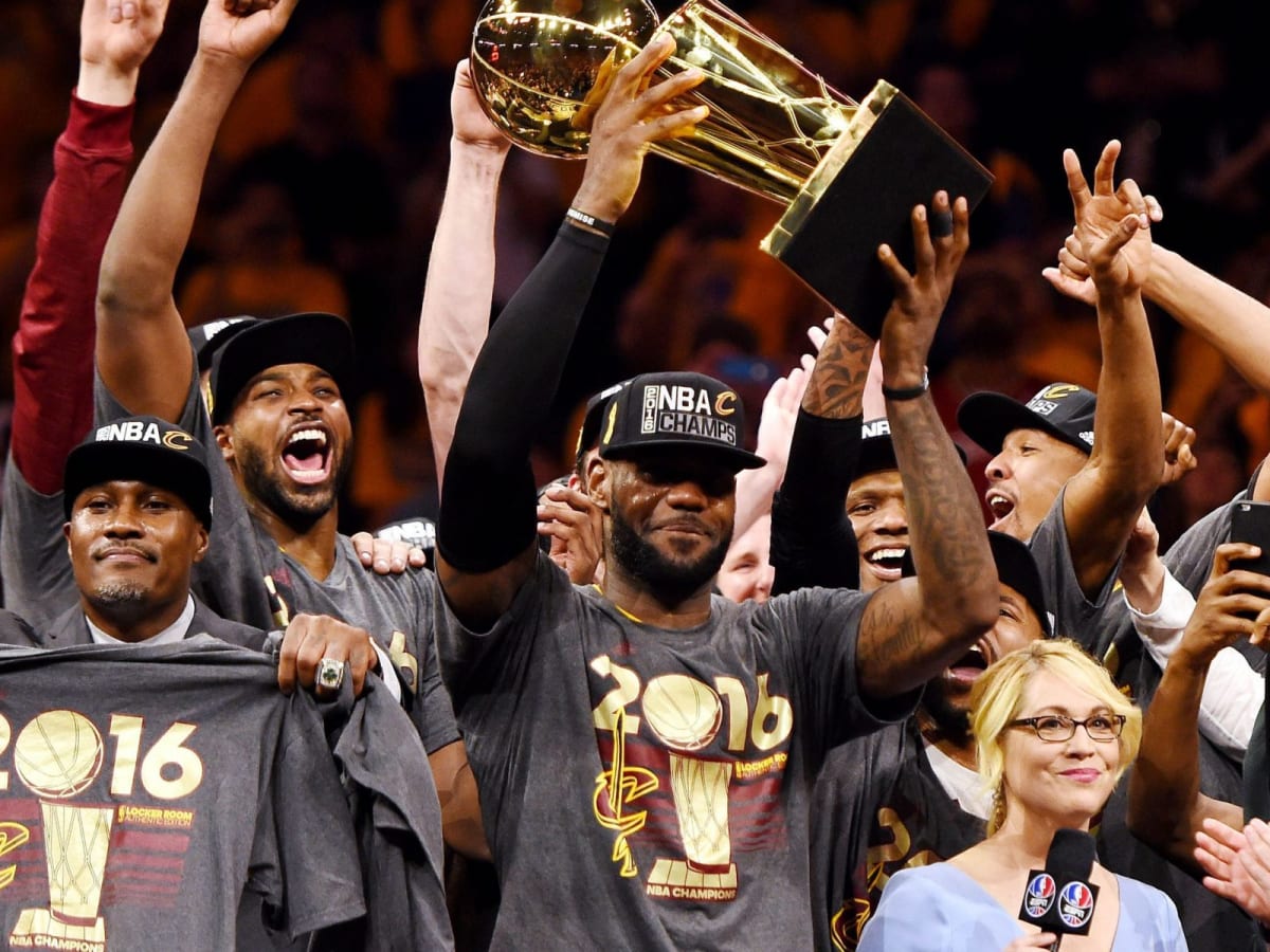 Cavaliers Bring Back Member Of 2016 Championship Team - Sports Illustrated  Cleveland Cavs News, Analysis and More