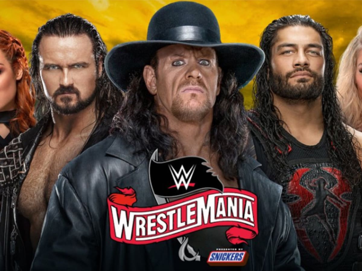 wwe wrestlemania 36 live online